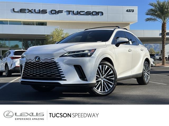 new 2025 Lexus RX 350 car, priced at $60,308