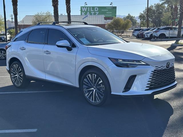 new 2025 Lexus RX 350 car, priced at $60,308