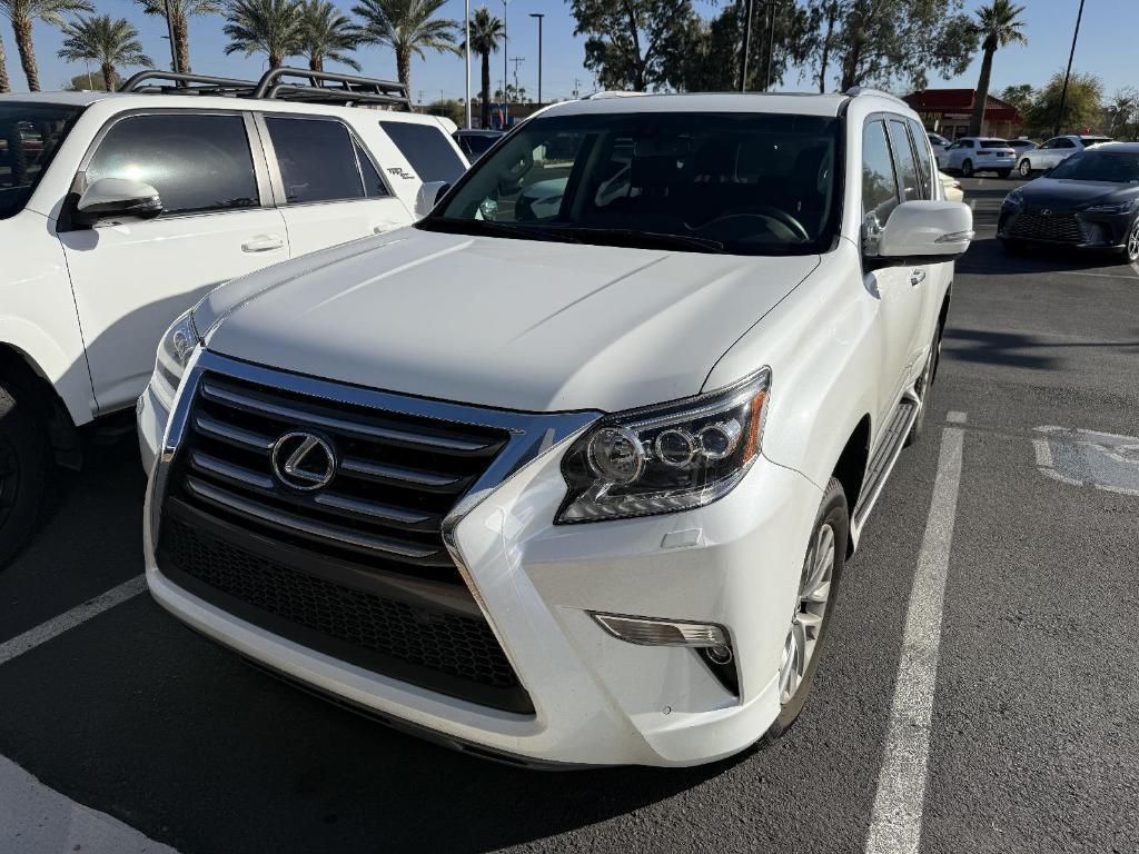 used 2019 Lexus GX 460 car, priced at $37,590