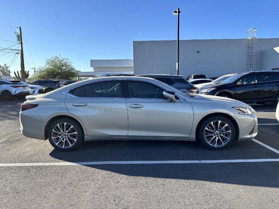 used 2021 Lexus ES 300h car, priced at $36,990