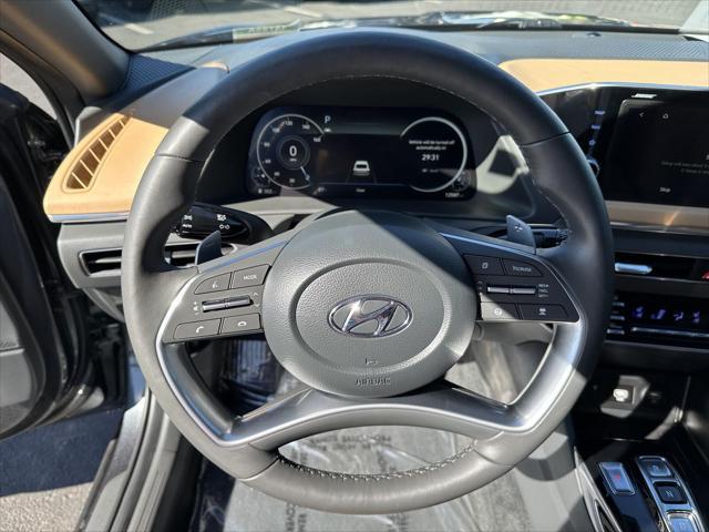 used 2023 Hyundai Sonata car, priced at $30,950