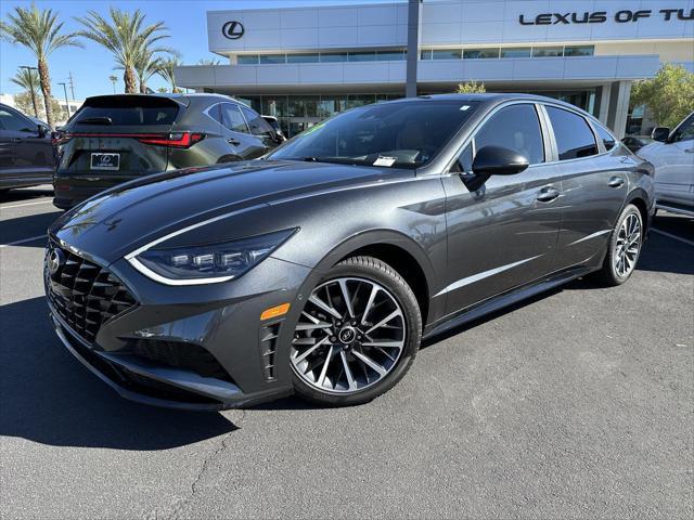 used 2023 Hyundai Sonata car, priced at $30,950