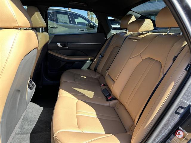used 2023 Hyundai Sonata car, priced at $30,950