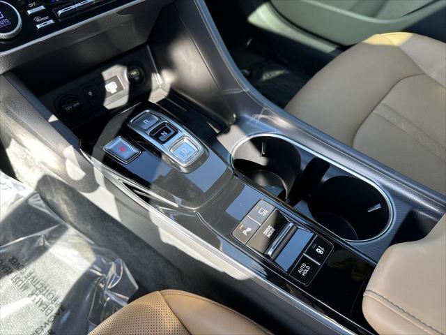 used 2023 Hyundai Sonata car, priced at $30,950