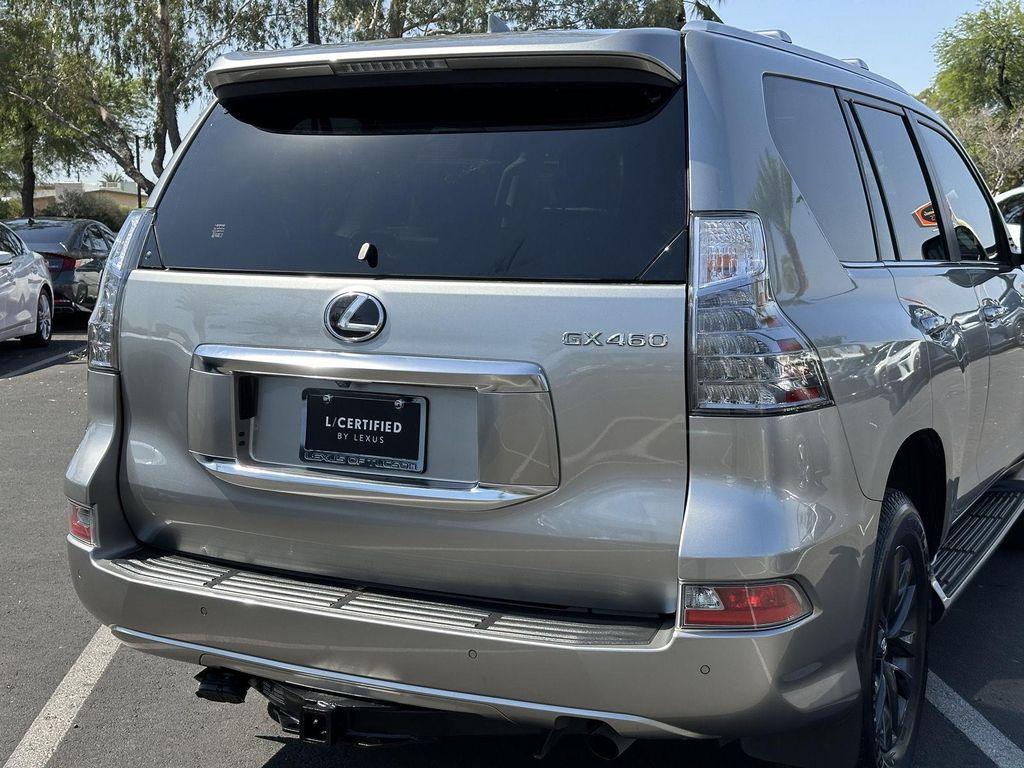 used 2023 Lexus GX 460 car