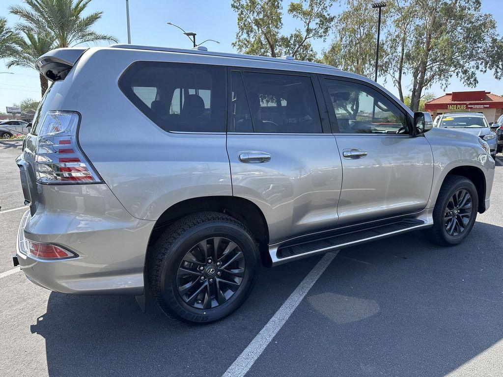 used 2023 Lexus GX 460 car
