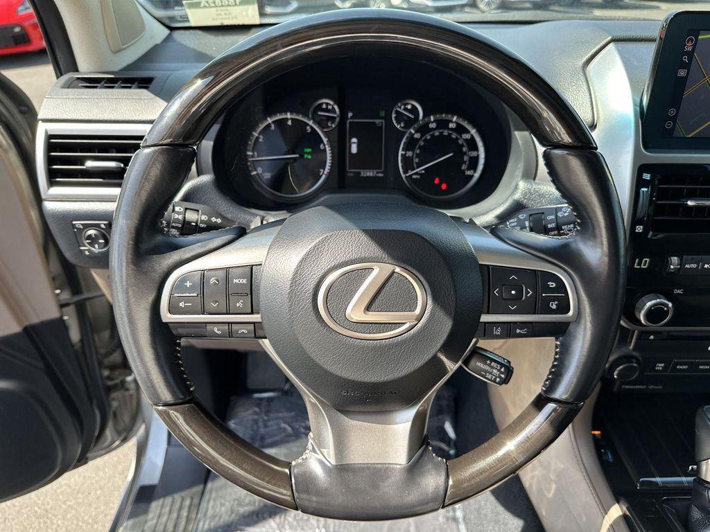 used 2023 Lexus GX 460 car
