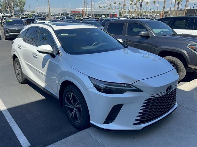 used 2023 Lexus RX 350 car, priced at $52,480
