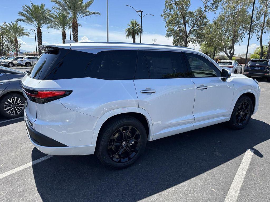 new 2025 Lexus TX 350 car, priced at $65,782