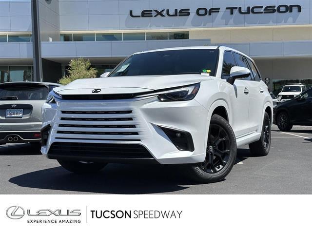 new 2025 Lexus TX 350 car, priced at $65,782