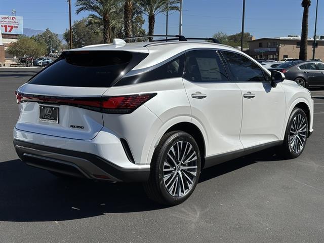 new 2026 Lexus RX 350 car, priced at $60,478