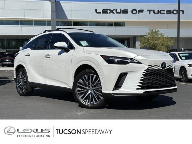 new 2026 Lexus RX 350 car, priced at $60,938