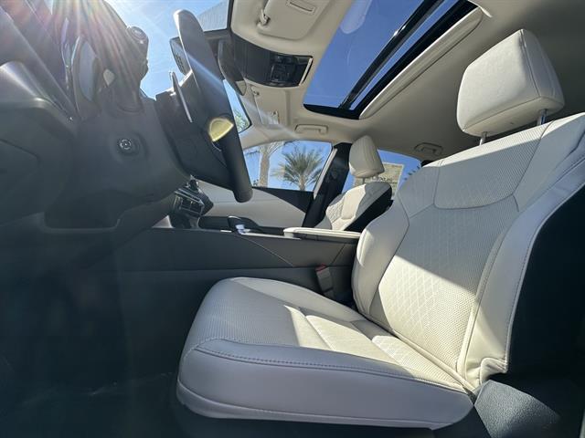 new 2026 Lexus RX 350 car, priced at $60,478