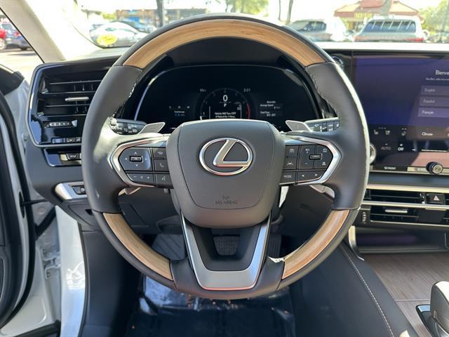 new 2026 Lexus RX 350 car, priced at $60,478