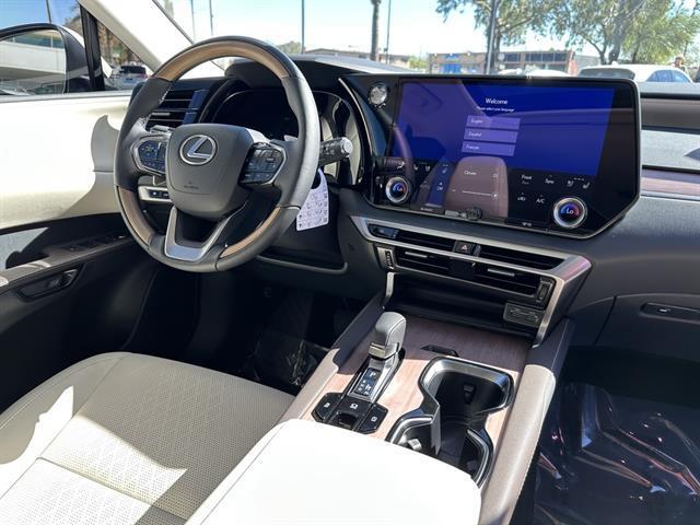 new 2026 Lexus RX 350 car, priced at $60,478