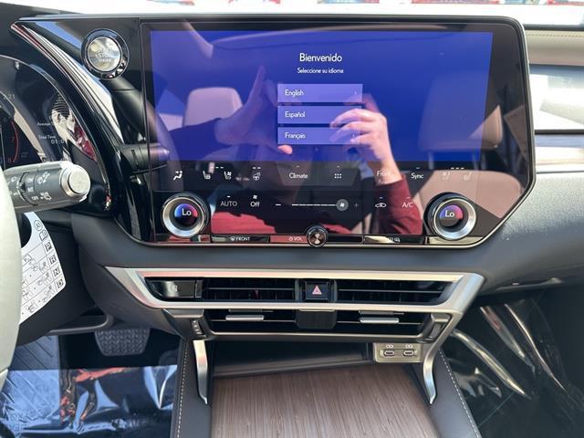 new 2026 Lexus RX 350 car, priced at $60,478