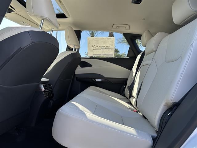 new 2026 Lexus RX 350 car, priced at $60,478