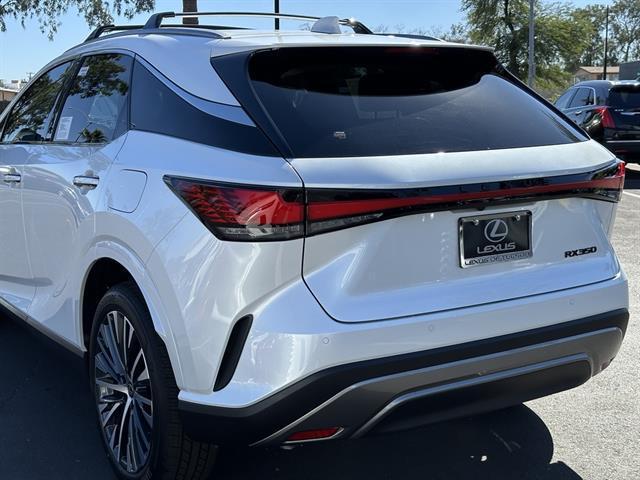 new 2026 Lexus RX 350 car, priced at $60,478