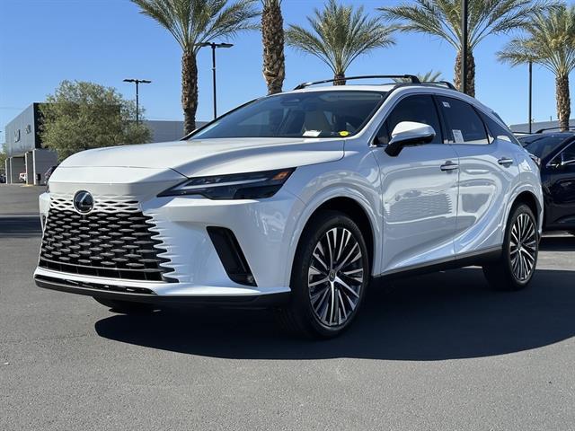 new 2026 Lexus RX 350 car, priced at $60,478