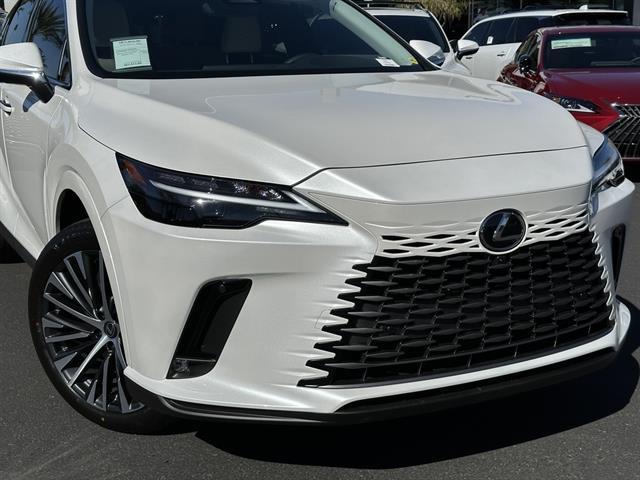 new 2026 Lexus RX 350 car, priced at $60,478