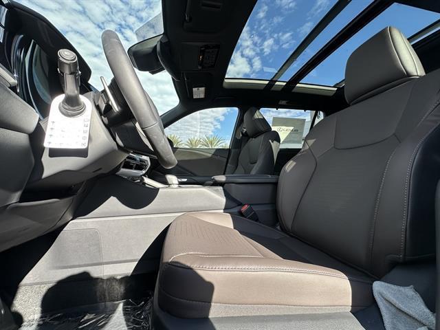new 2025 Lexus TX 350 car, priced at $66,372