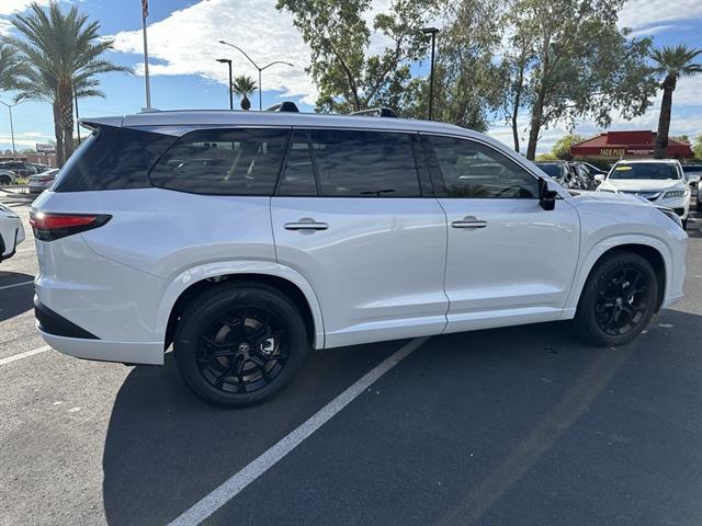new 2025 Lexus TX 350 car, priced at $66,372