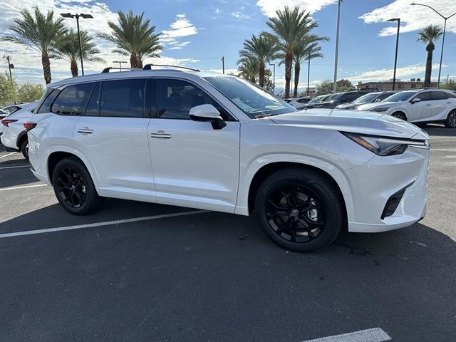 new 2025 Lexus TX 350 car, priced at $66,372