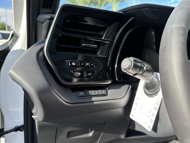 new 2025 Lexus TX 350 car, priced at $66,372