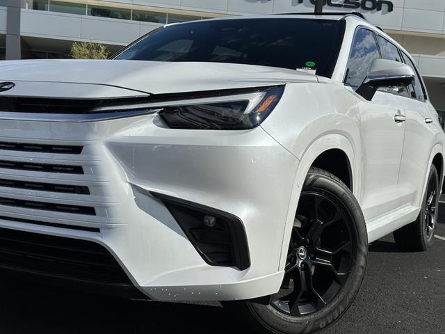 new 2025 Lexus TX 350 car, priced at $66,372