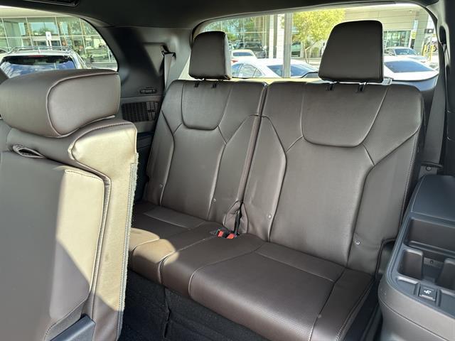 new 2025 Lexus TX 350 car, priced at $66,372