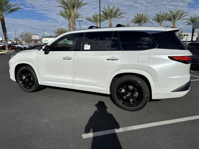 new 2025 Lexus TX 350 car, priced at $66,372