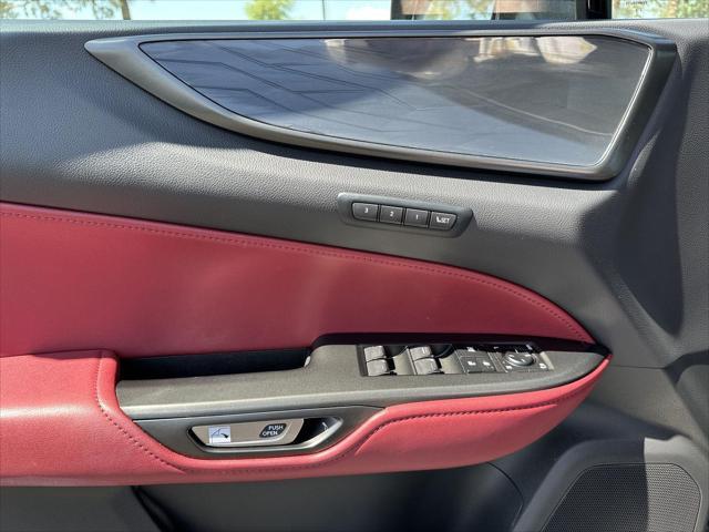 used 2023 Lexus NX 350 car, priced at $46,475