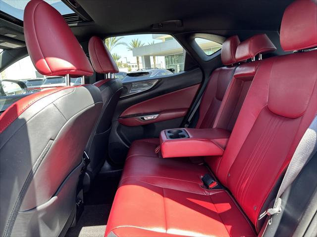 used 2023 Lexus NX 350 car, priced at $46,475