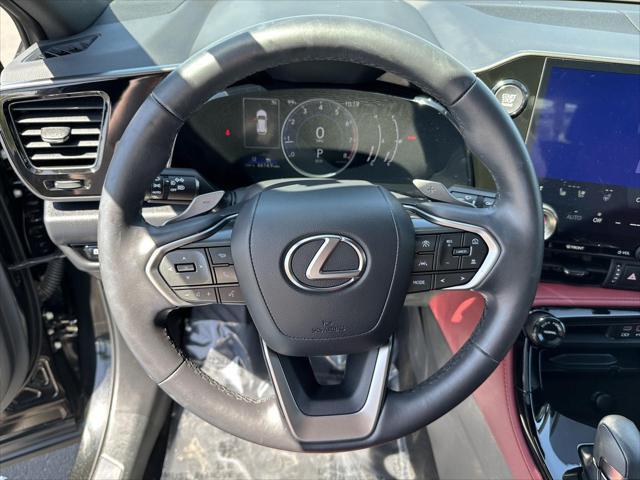 used 2023 Lexus NX 350 car, priced at $46,475