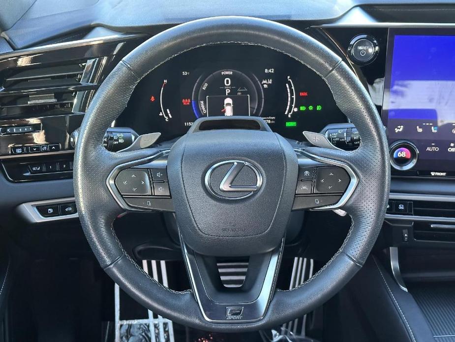 used 2024 Lexus RX 500h car, priced at $66,990