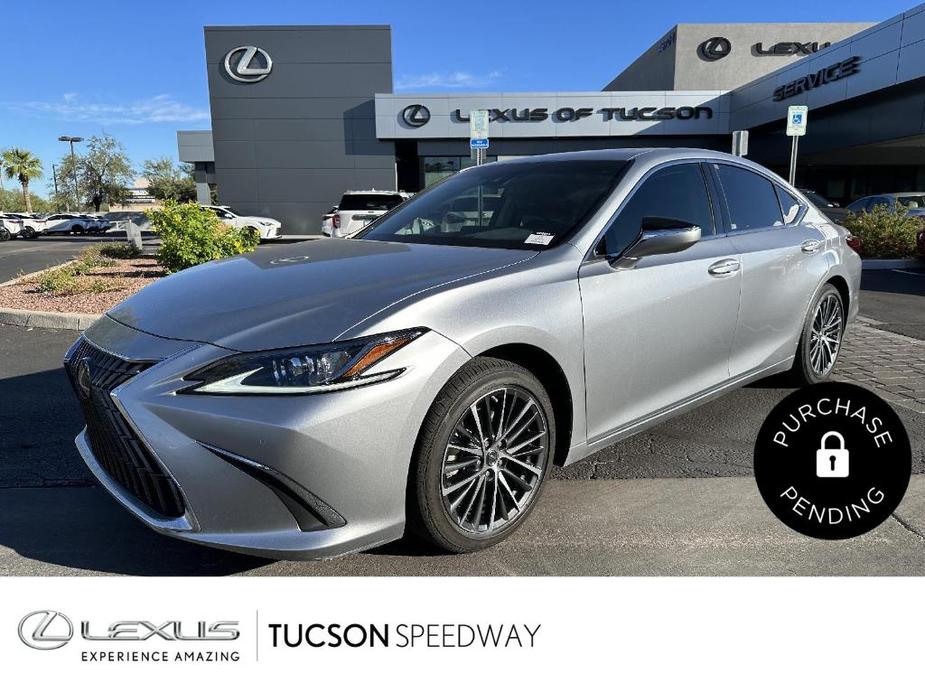 used 2022 Lexus ES 350 car, priced at $37,990