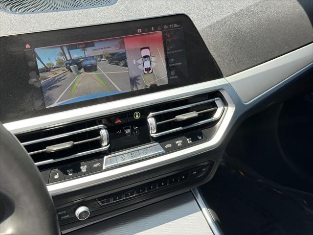 used 2020 BMW M340 car, priced at $43,837