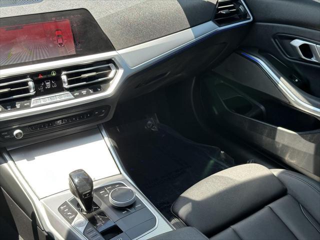 used 2020 BMW M340 car, priced at $43,837