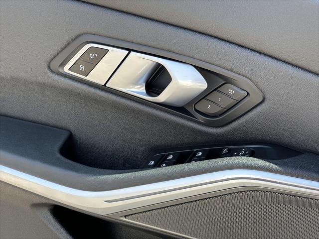 used 2020 BMW M340 car, priced at $43,837