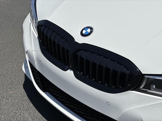 used 2020 BMW M340 car, priced at $43,837