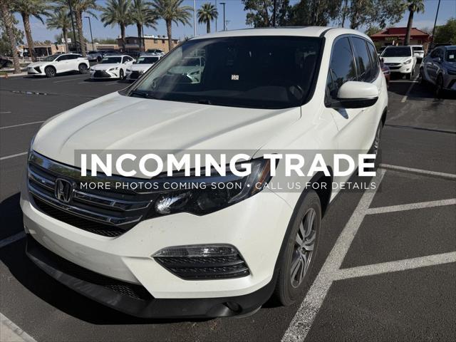 used 2016 Honda Pilot car, priced at $20,900