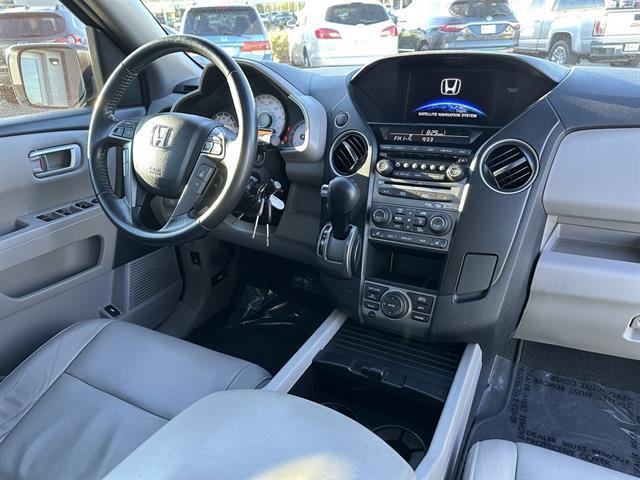 used 2014 Honda Pilot car, priced at $12,990