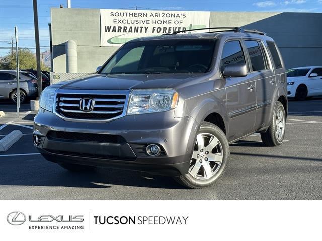 used 2014 Honda Pilot car, priced at $12,990