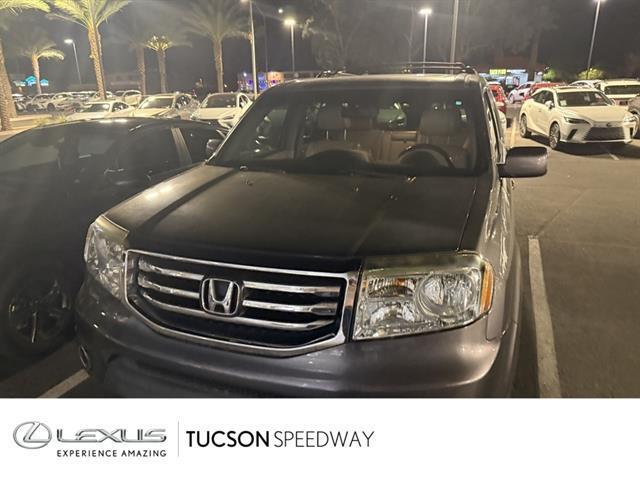 used 2014 Honda Pilot car, priced at $12,990