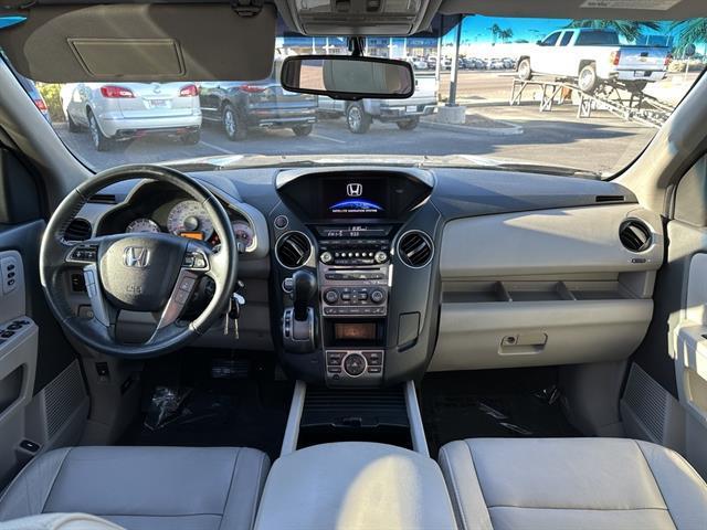 used 2014 Honda Pilot car, priced at $12,990