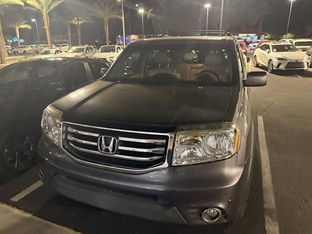 used 2014 Honda Pilot car, priced at $12,990