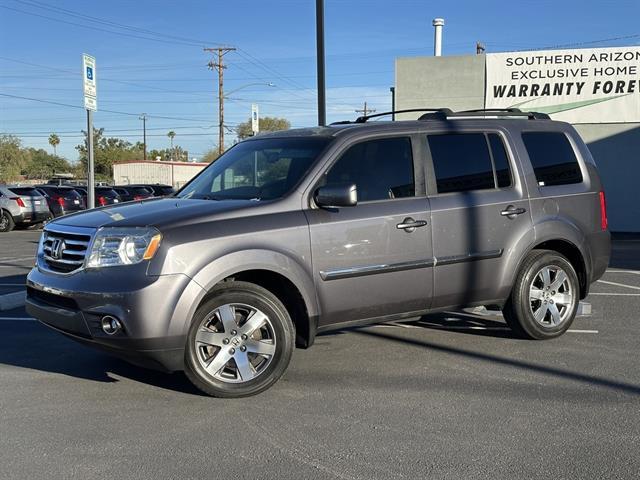 used 2014 Honda Pilot car, priced at $12,990