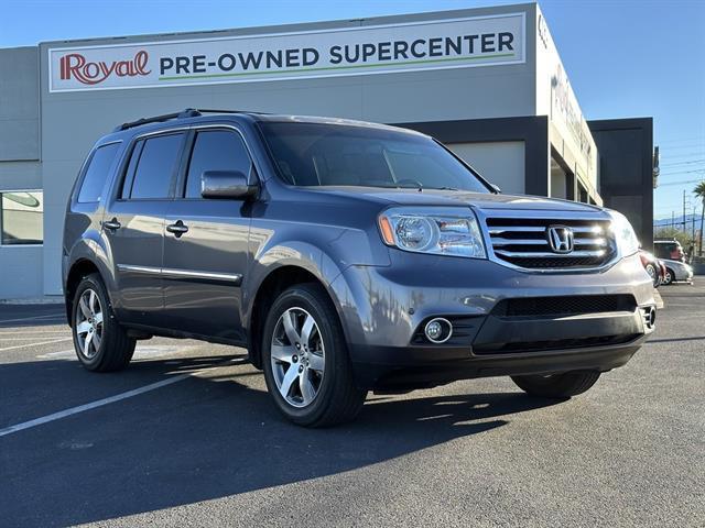 used 2014 Honda Pilot car, priced at $12,990