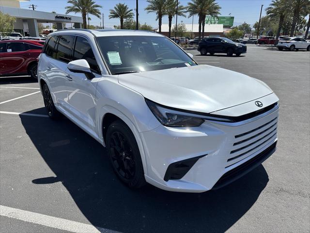 new 2025 Lexus TX 350 car, priced at $65,598