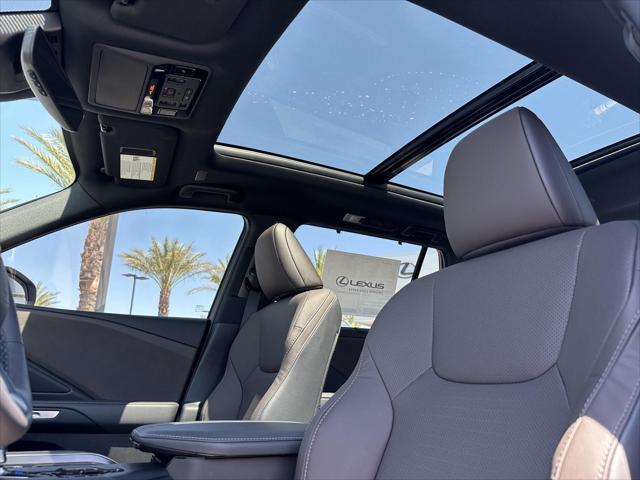 new 2025 Lexus TX 350 car, priced at $65,598